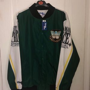 WWE CHALK LINE TED DIBIASE FANIMATION JACKET